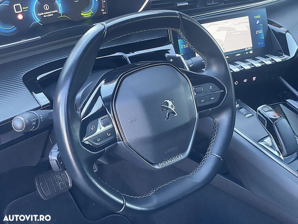Peugeot 508 Plug-In Hybrid 225 e-EAT8 GT Pack - 19