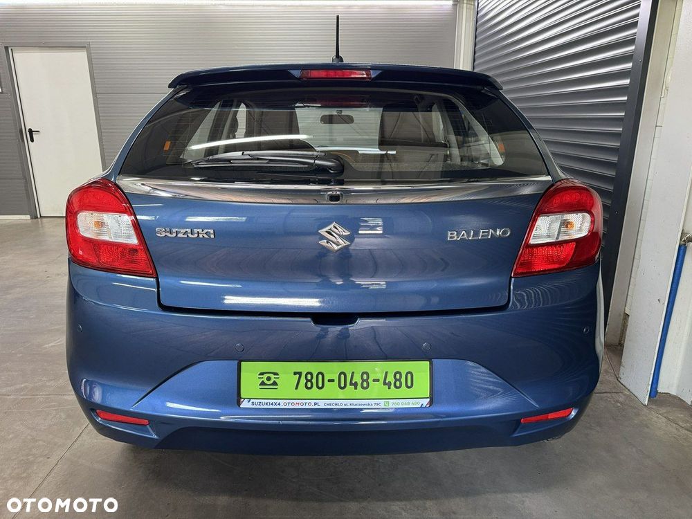 Suzuki Baleno - 4