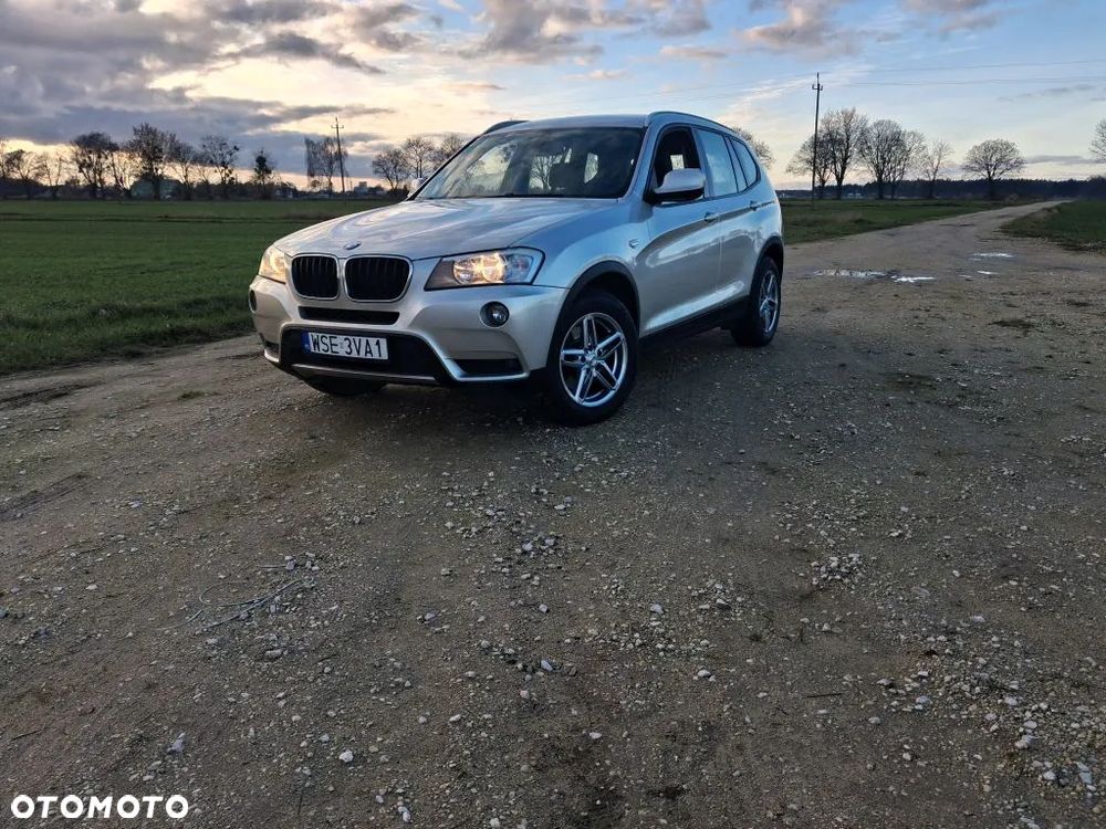 BMW X3 20d xDrive - 5