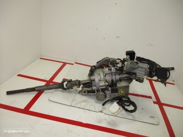 COLUNA DIREÇÃO TOYOTA YARIS 2003 -6900000472 - 3