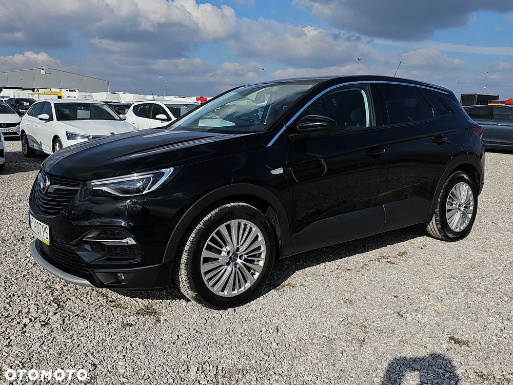 Opel Grandland X 1.2 T GPF Design Line S&S - 1
