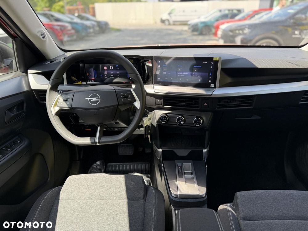 Opel Frontera - 12