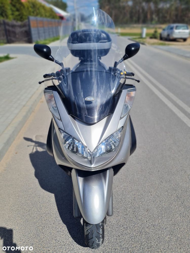 Yamaha Majesty - 5