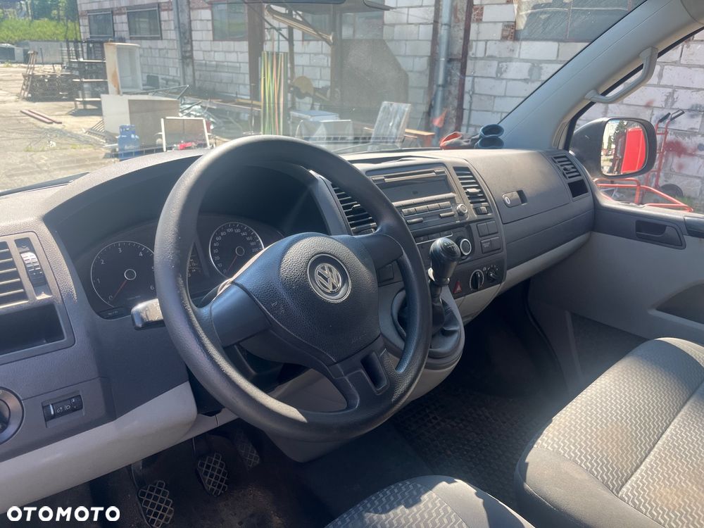 Volkswagen Transporter L2H1 - 9