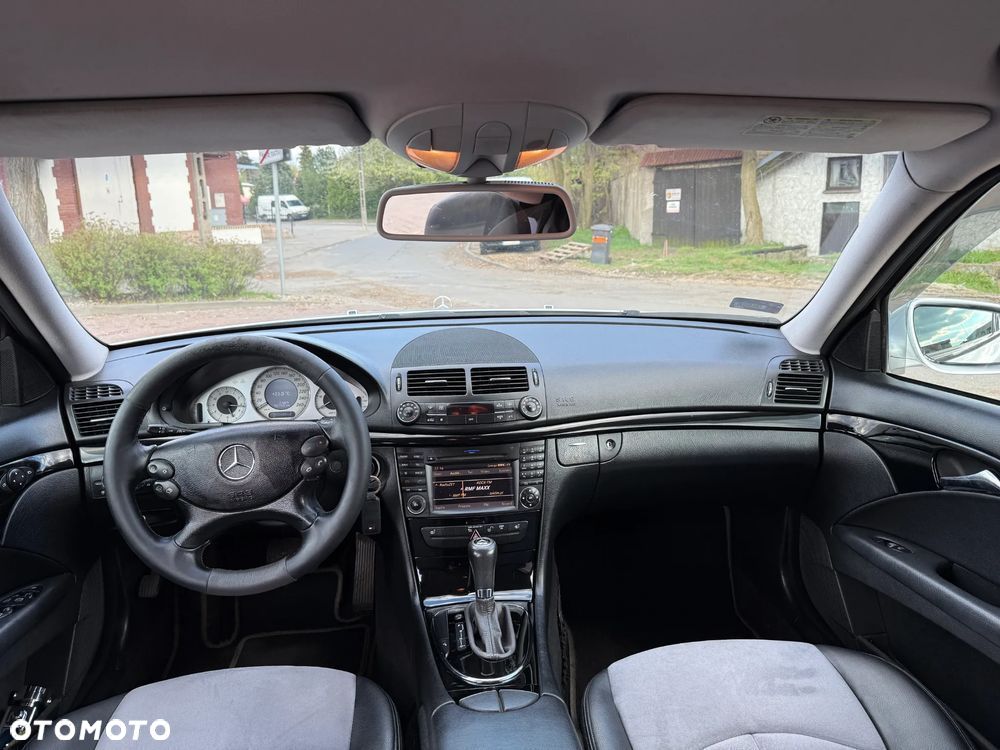 Mercedes-Benz Klasa E - 11