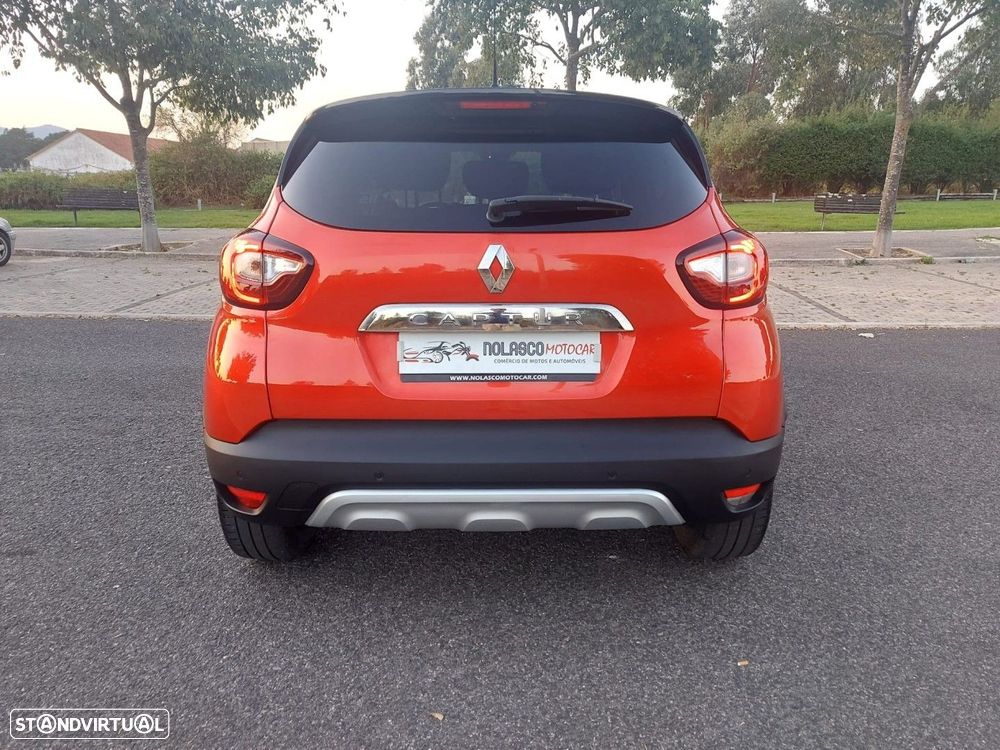 Renault Captur 0.9 TCE Exclusive - 6