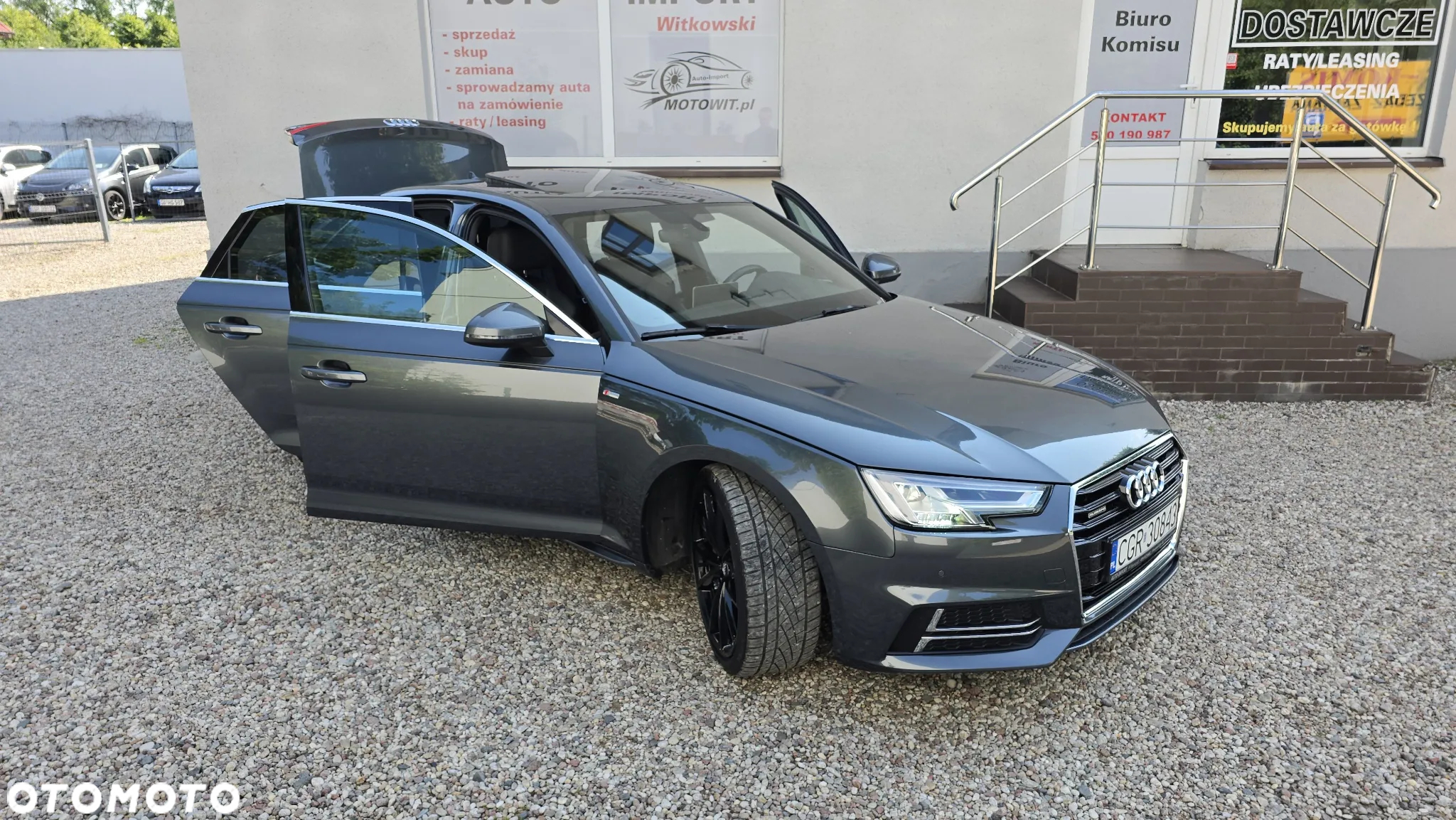 Audi A4 2.0 TFSI Quattro S tronic - 26