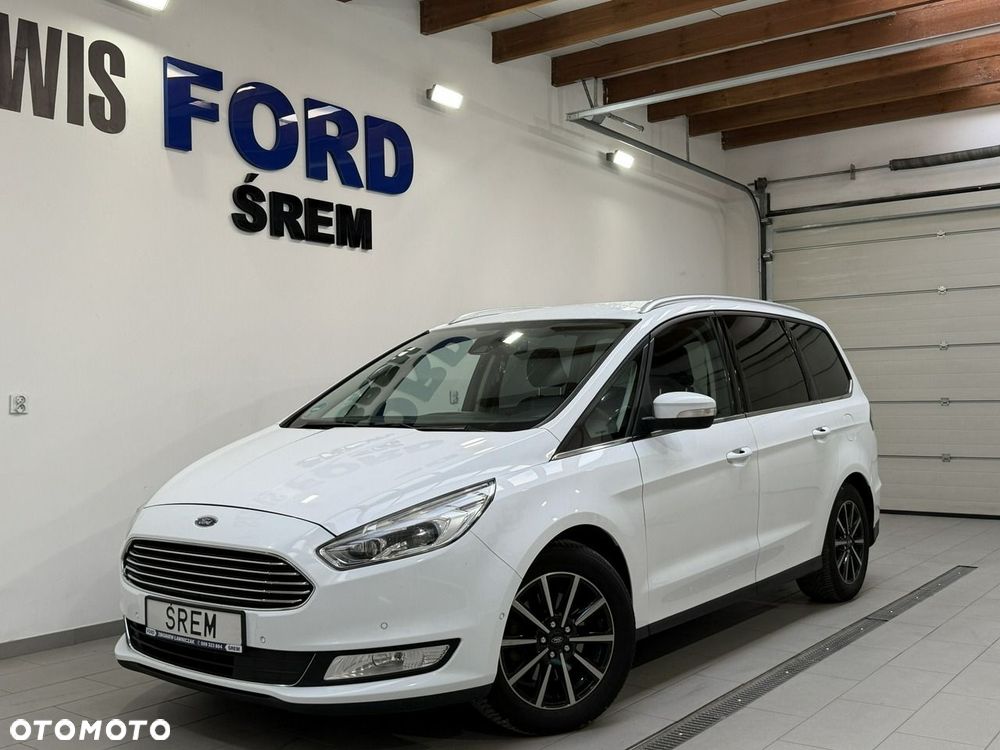 Ford Galaxy 2.0 TDCi Titanium PowerShift - 11