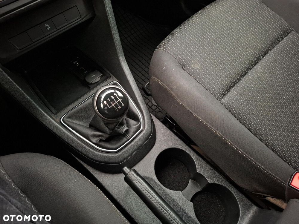 Volkswagen Caddy 2.0 TDI Trendline - 20