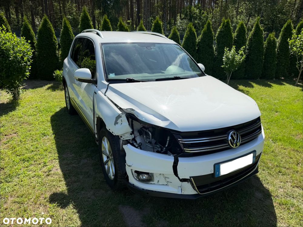 Volkswagen Tiguan 2.0 TDI SCR BlueMotion Technology Lounge Sport & Style - 4