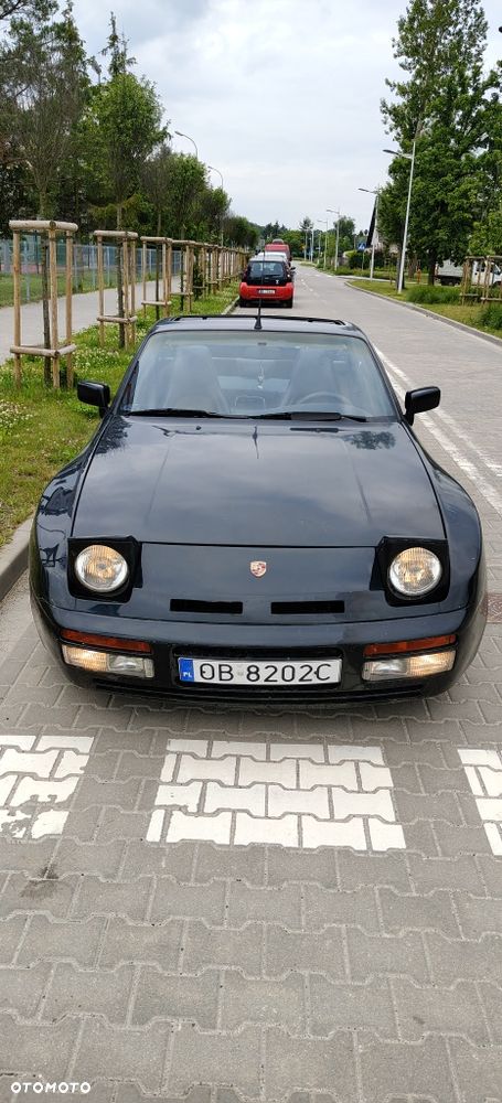Porsche 944 - 1
