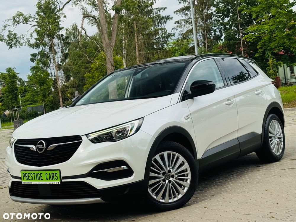 Opel Grandland X 1.6 CDTI Ultimate S&S - 17