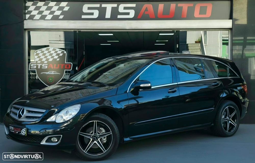 Mercedes-Benz R 320 CDI 4-Matic - 10