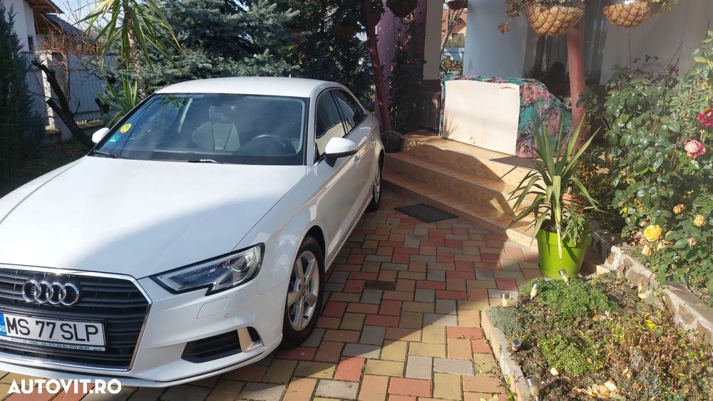 Audi A3 Limuzina 1.6 TDI Sport - 1
