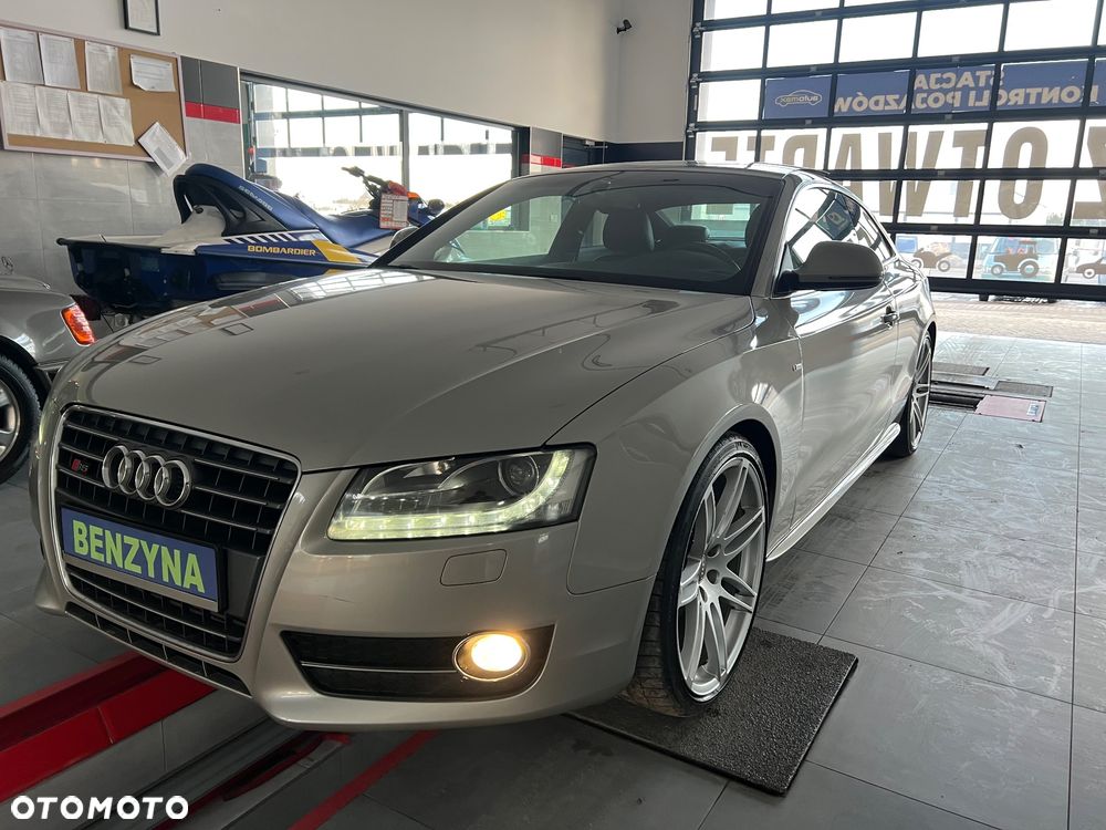 Audi A5 Coupé - 1
