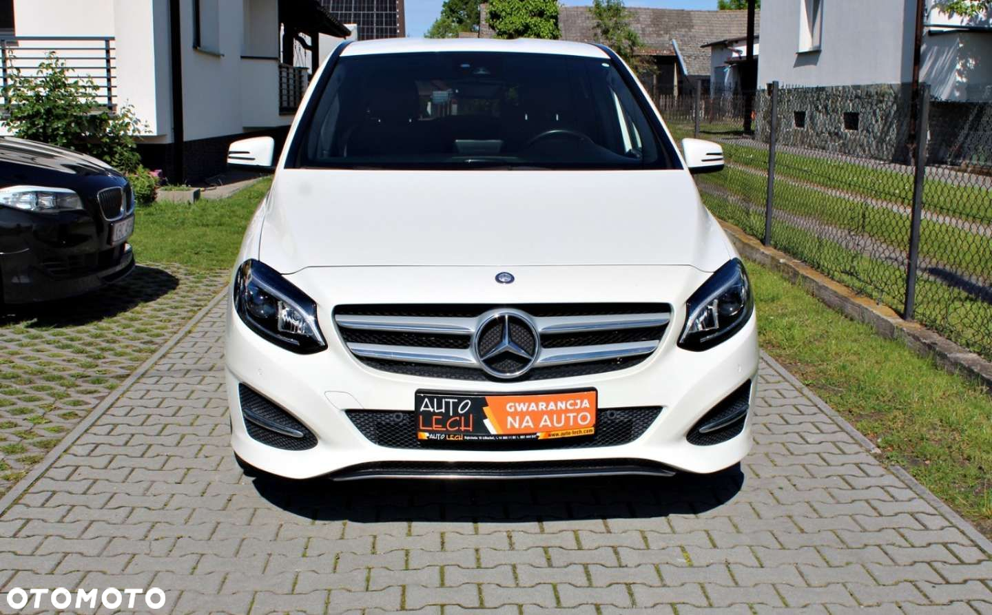 Mercedes-Benz Klasa B - 2