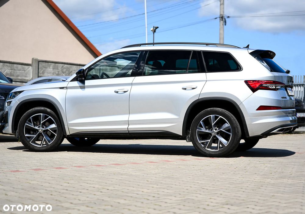 Skoda Kodiaq 2023