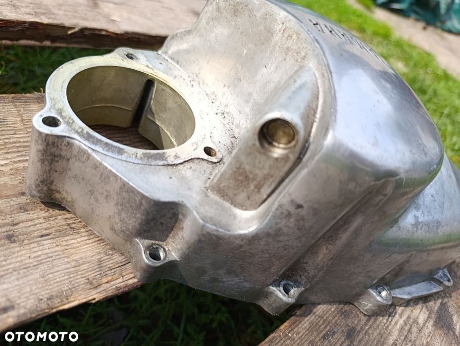 Dekiel Yamaha Virago XV 535 2YL pokrywa misa kapa sprzęgła olejowa F3 - 6