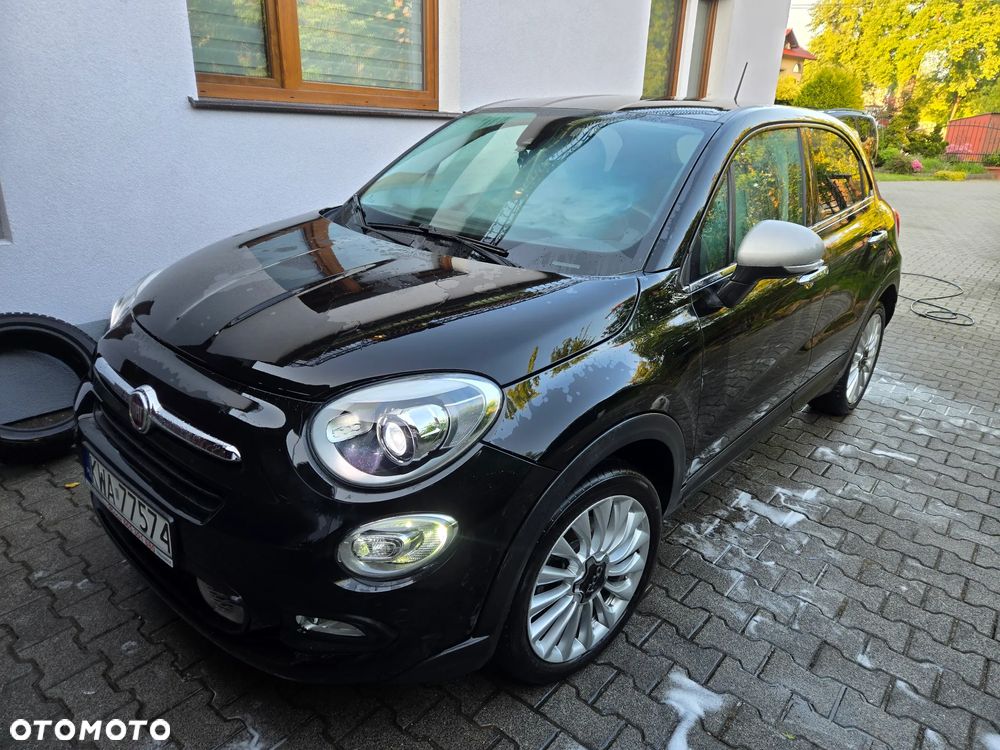 Fiat 500X 1.4 Multiair DCT 4x2 S&S Lounge - 3