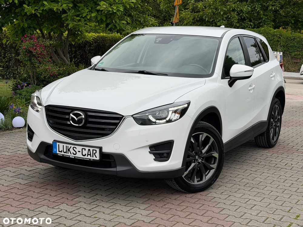 Mazda CX-5 SKYACTIV-G 165 Nakama - 2