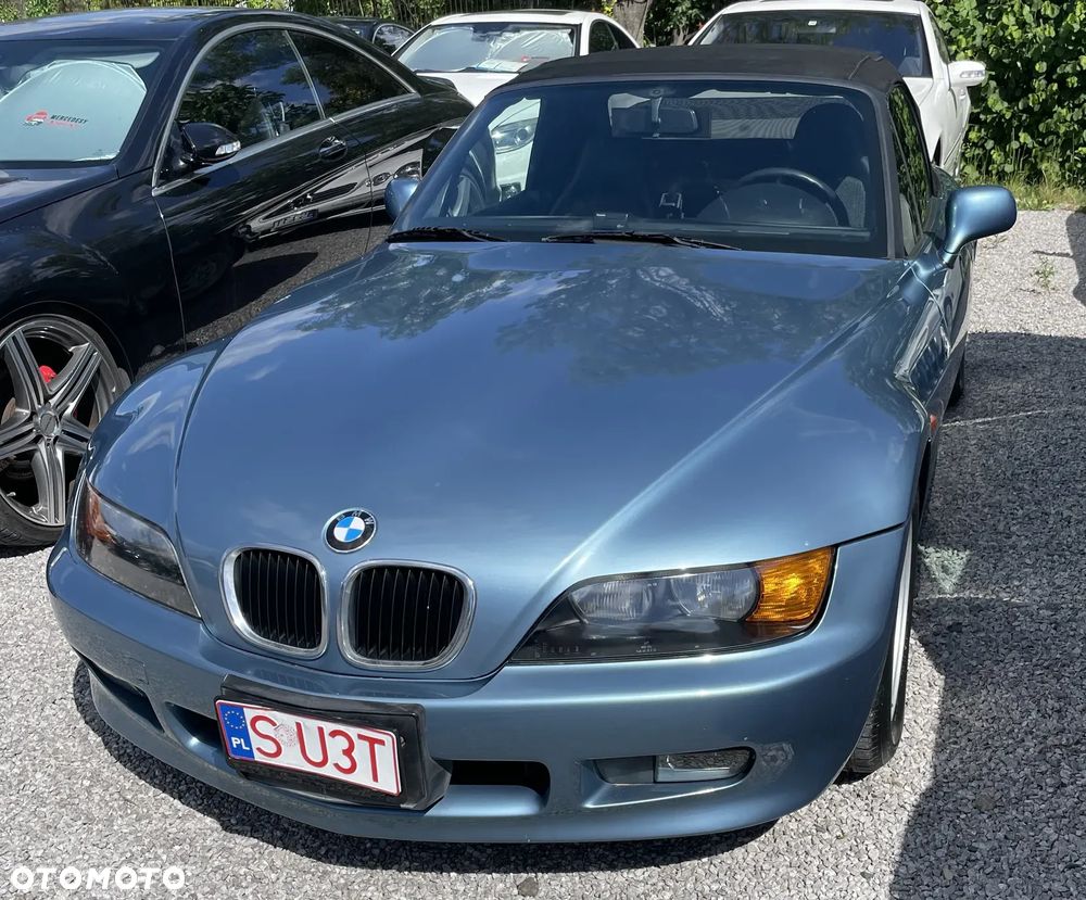 BMW Z3 - 4