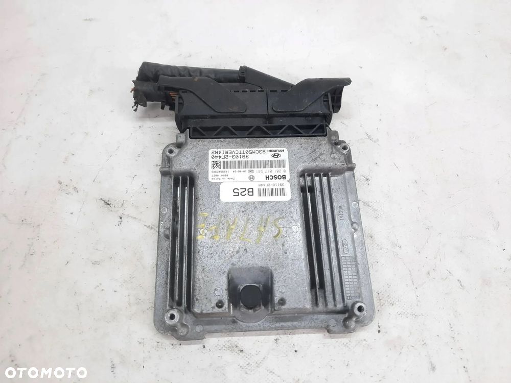 KOMPUTER STEROWNIK SILNIKA HYUNDAI SANTA FE 39103-2F440 - 3
