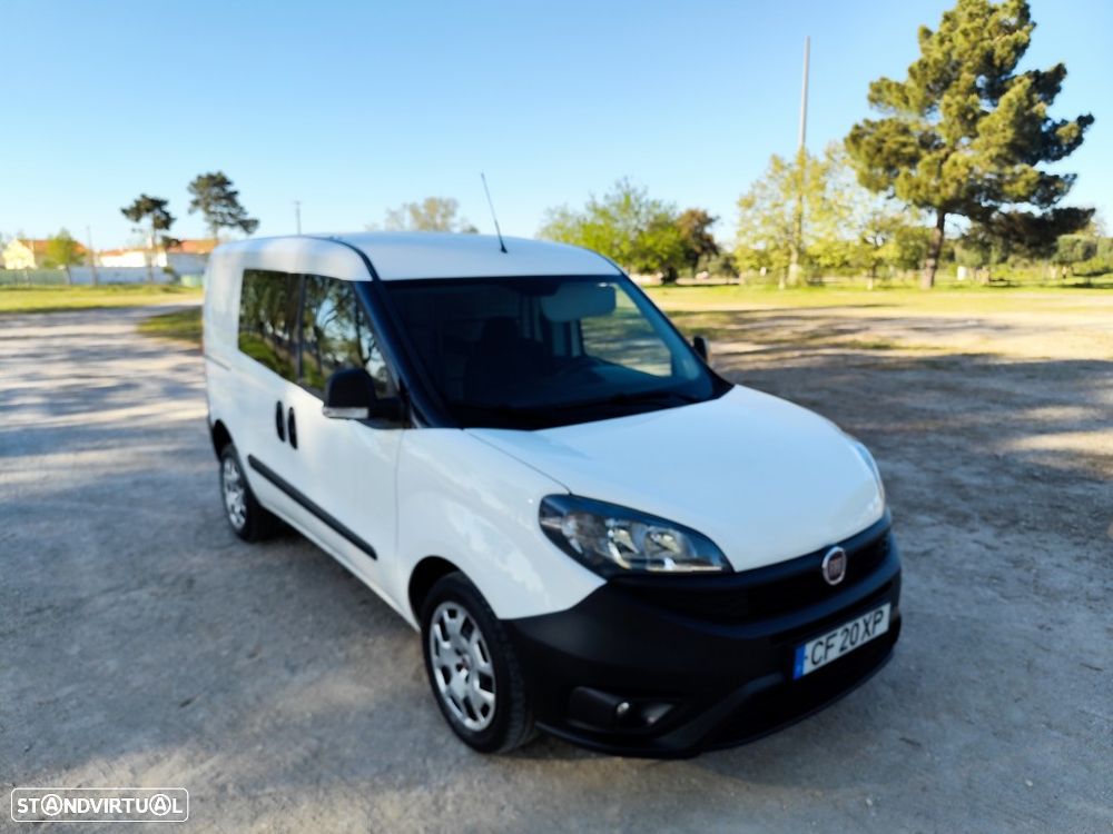 Fiat Doblo Cargo - 33