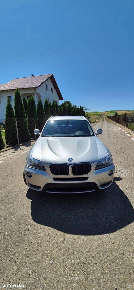 BMW X3 - 3