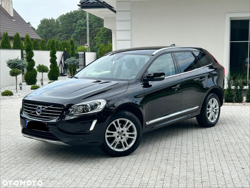 Volvo XC 60 D4 Drive-E Summum - 1