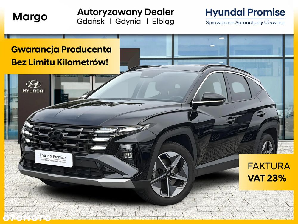 Hyundai Tucson 1.6 T-GDi 48V Smart 2WD DCT - 2