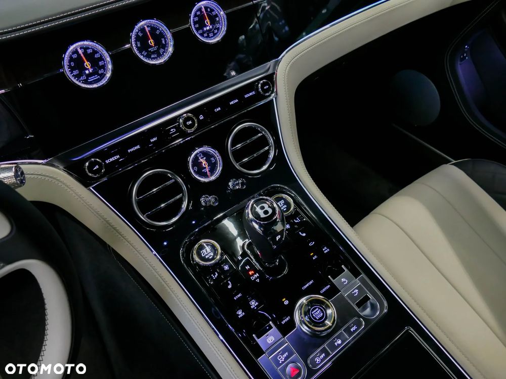 Bentley Continental GT - 19
