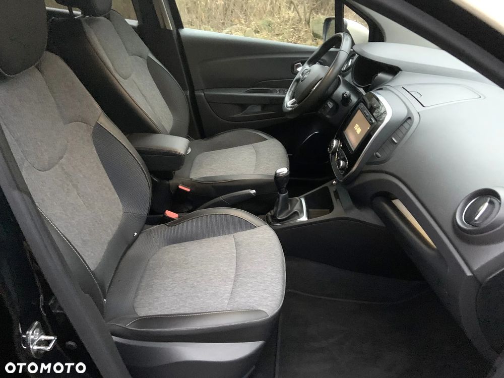 Renault Captur 0.9 Energy TCe Intens EU6 - 13