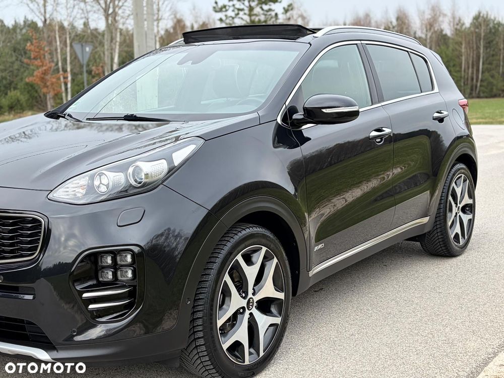Kia Sportage - 11