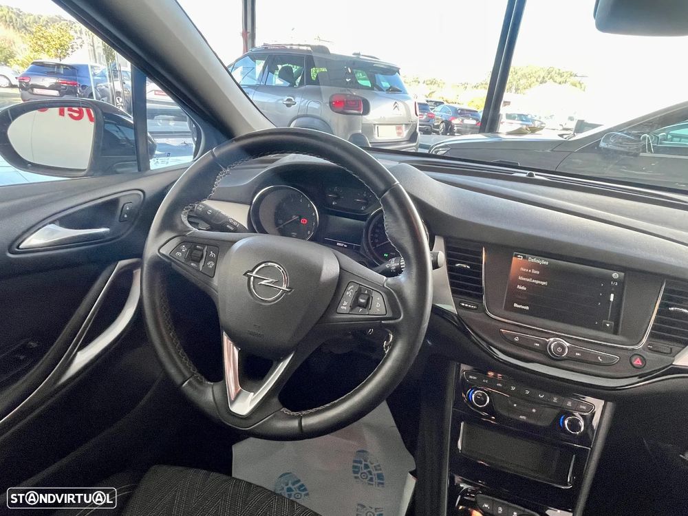 Opel Astra 1.2 Turbo S&S 2020 - 19