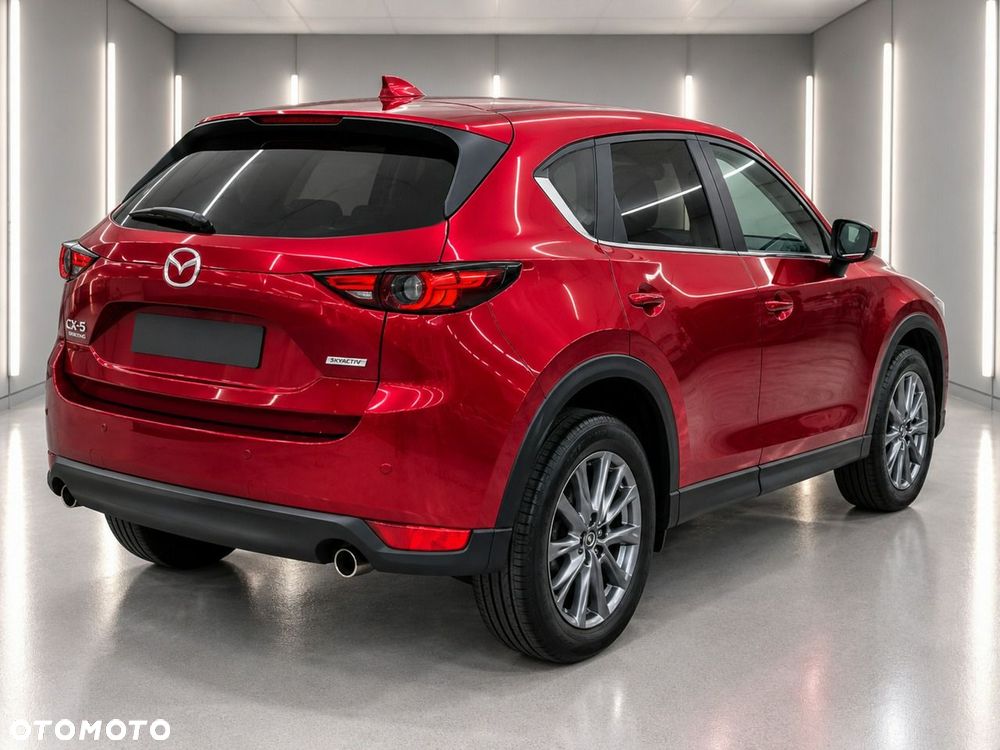 Mazda CX-5 - 8