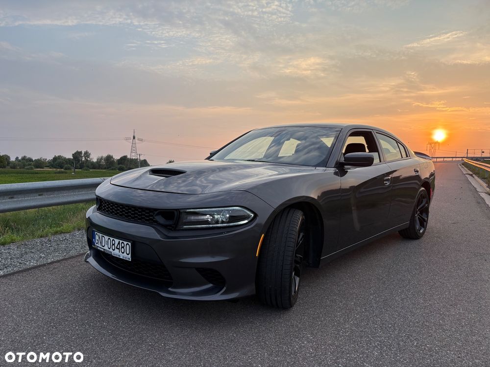Dodge Charger - 1