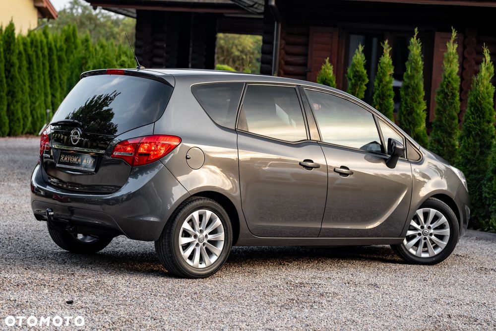 Opel Meriva 1.4 T Edition 150 - 16