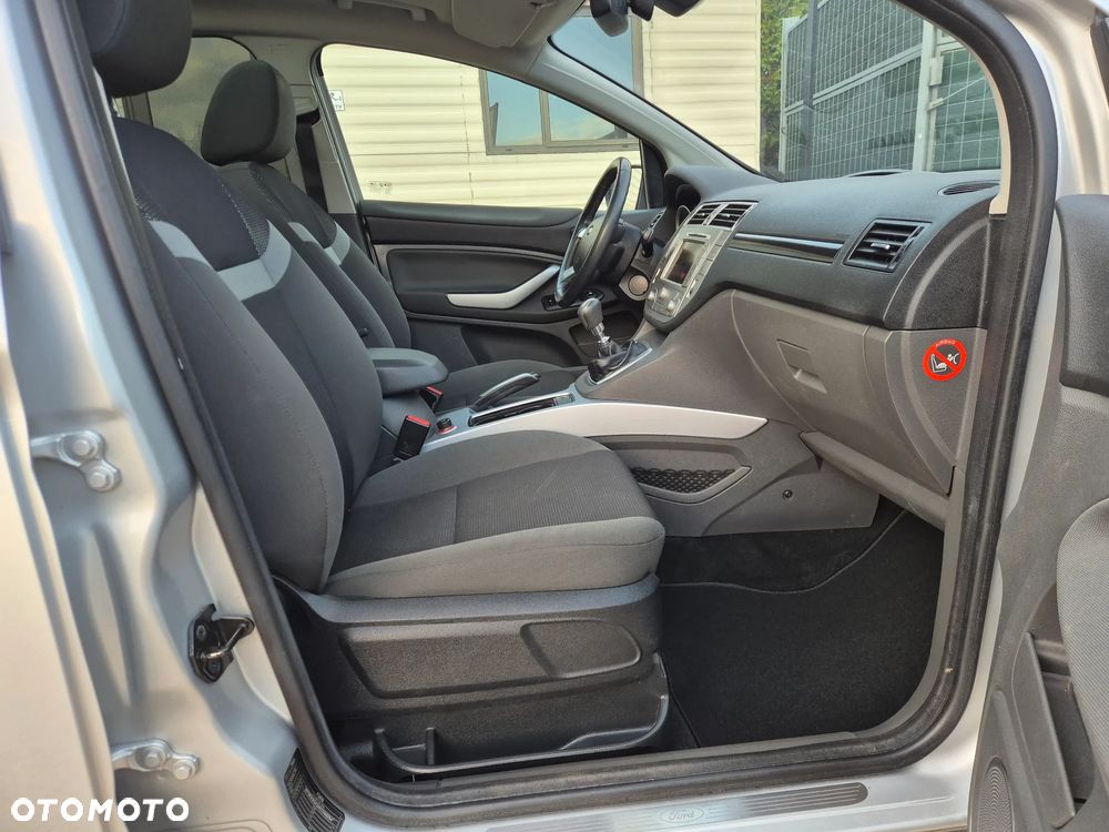 Ford Kuga 2.0 TDCi 4x4 Champions Edition - 19