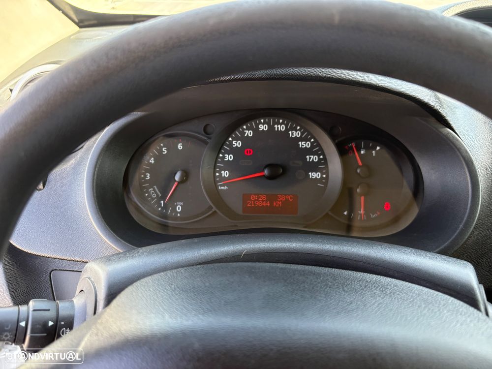 Renault Kangoo 110 cv IVA DEDUTIVEL - 25