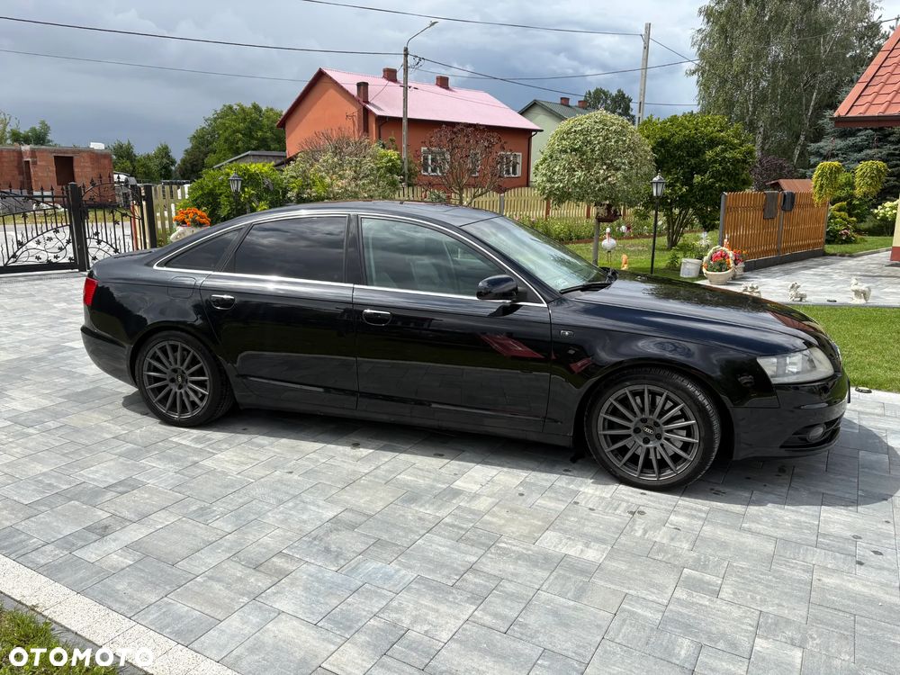 Audi A6 Limousine - 3