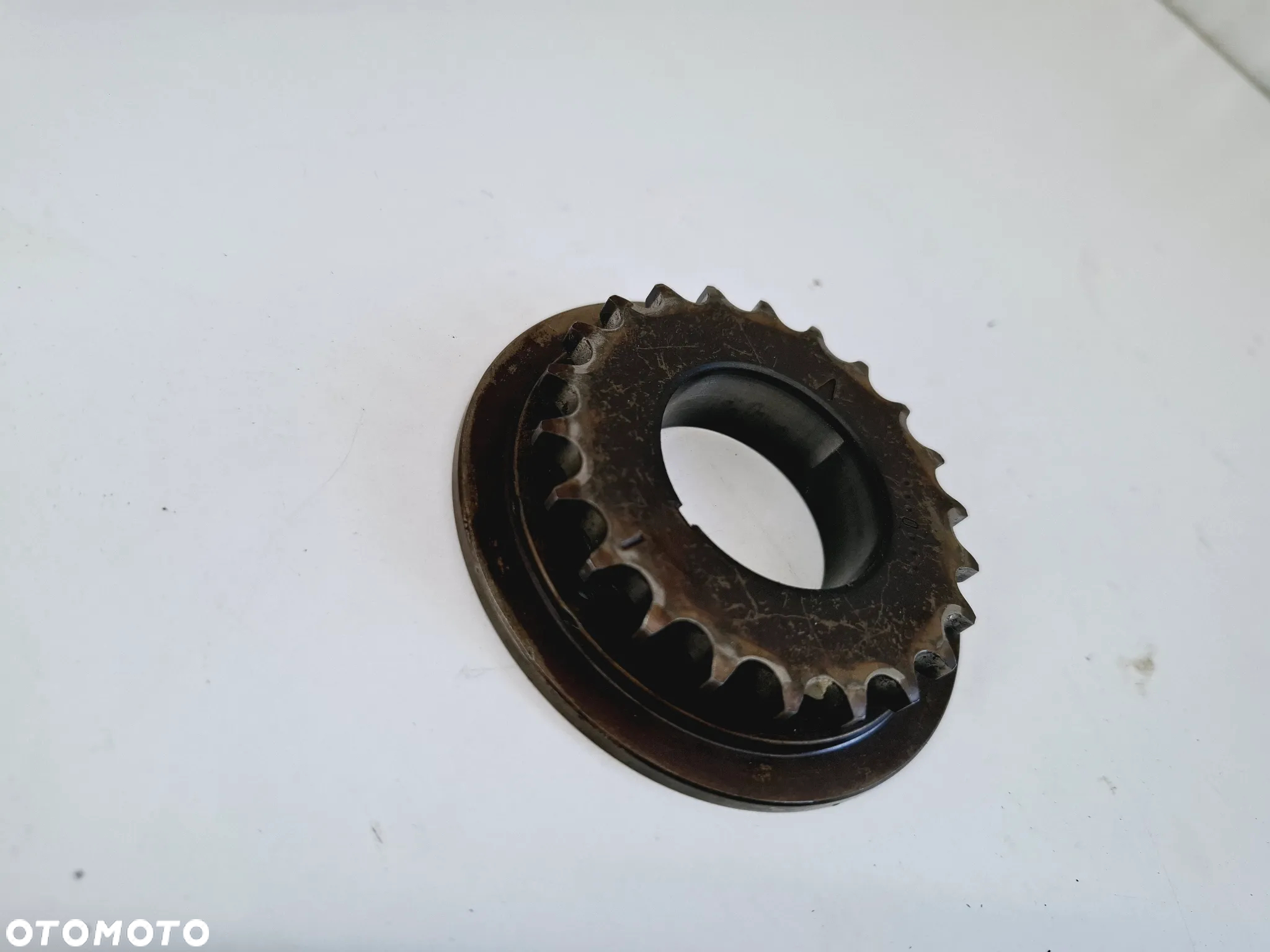 Koło Zębate Kółko Fazatora Wariatora 06B109088A 2.0 ALT Audi VW - 4