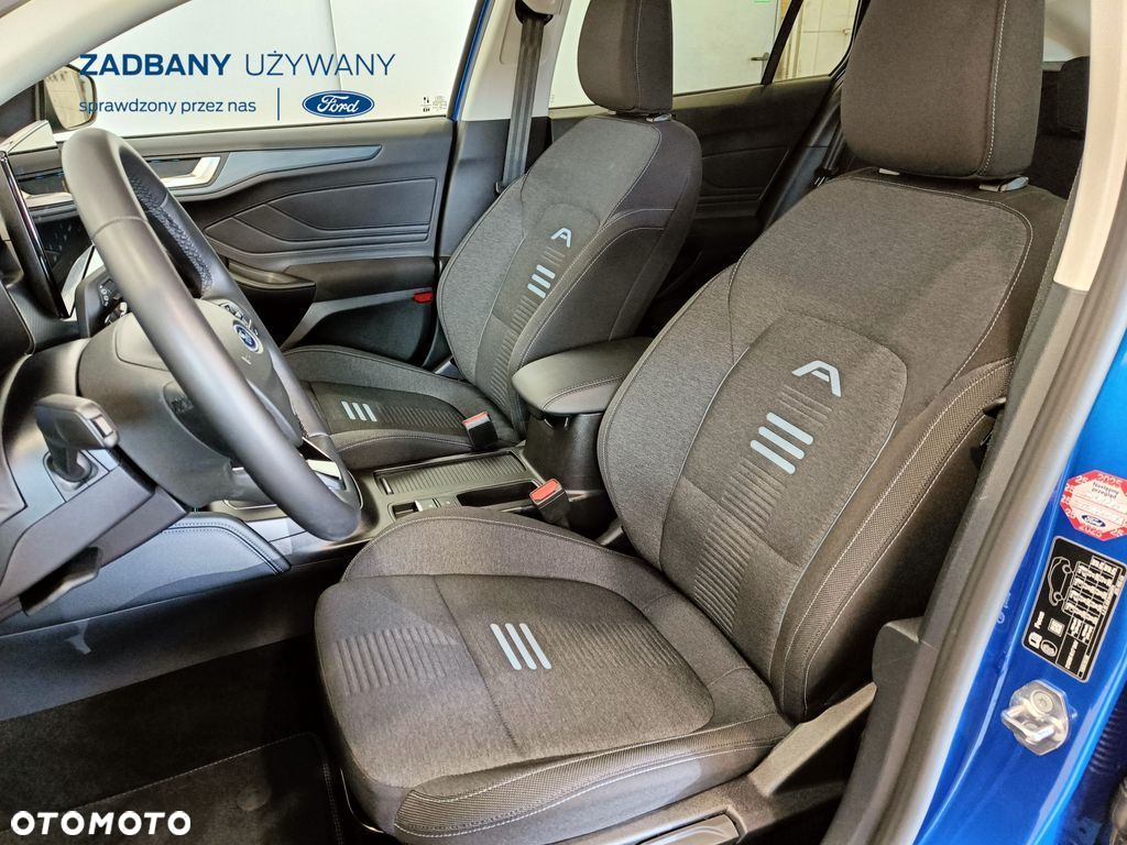 Ford Focus 1.0 EcoBoost mHEV Active X - 14