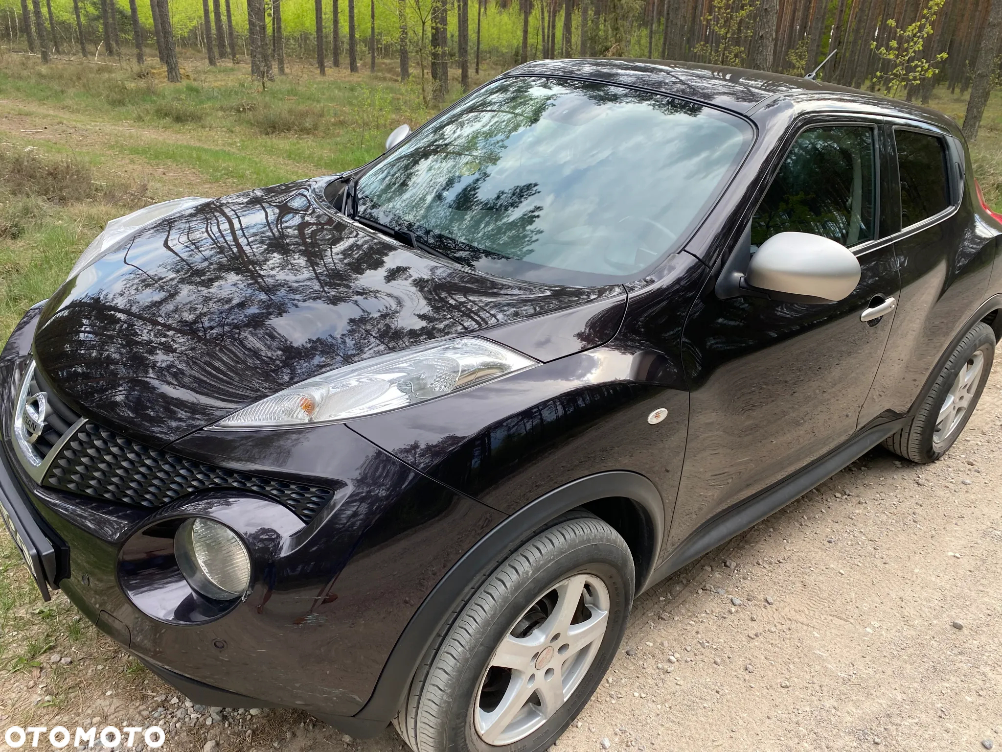Nissan Juke 1.6 DIG-T Acenta 4WD Xtronic - 2
