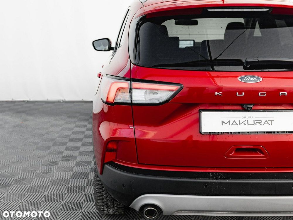Ford Kuga 1.5 EcoBoost FWD Titanium X - 12