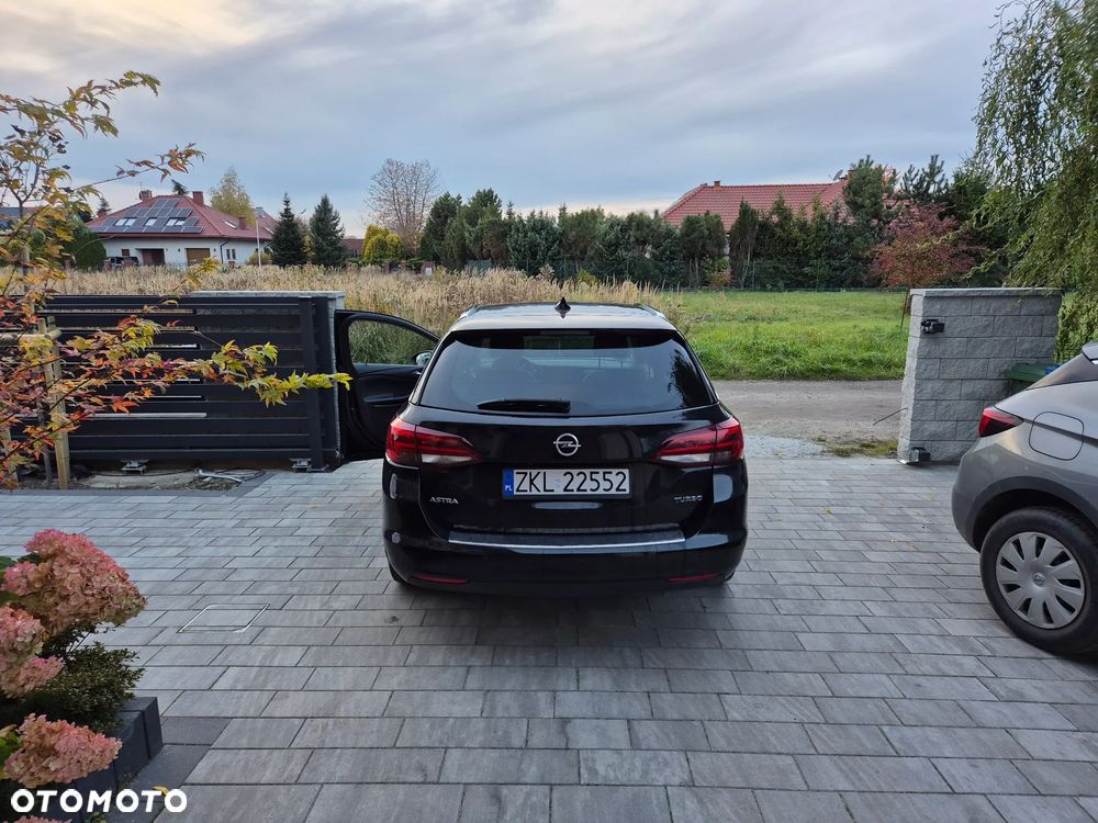 Opel Astra V 1.4 T Elite - 5