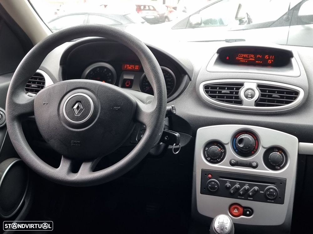 Renault Clio 1.2 16V Rip Curl - 7