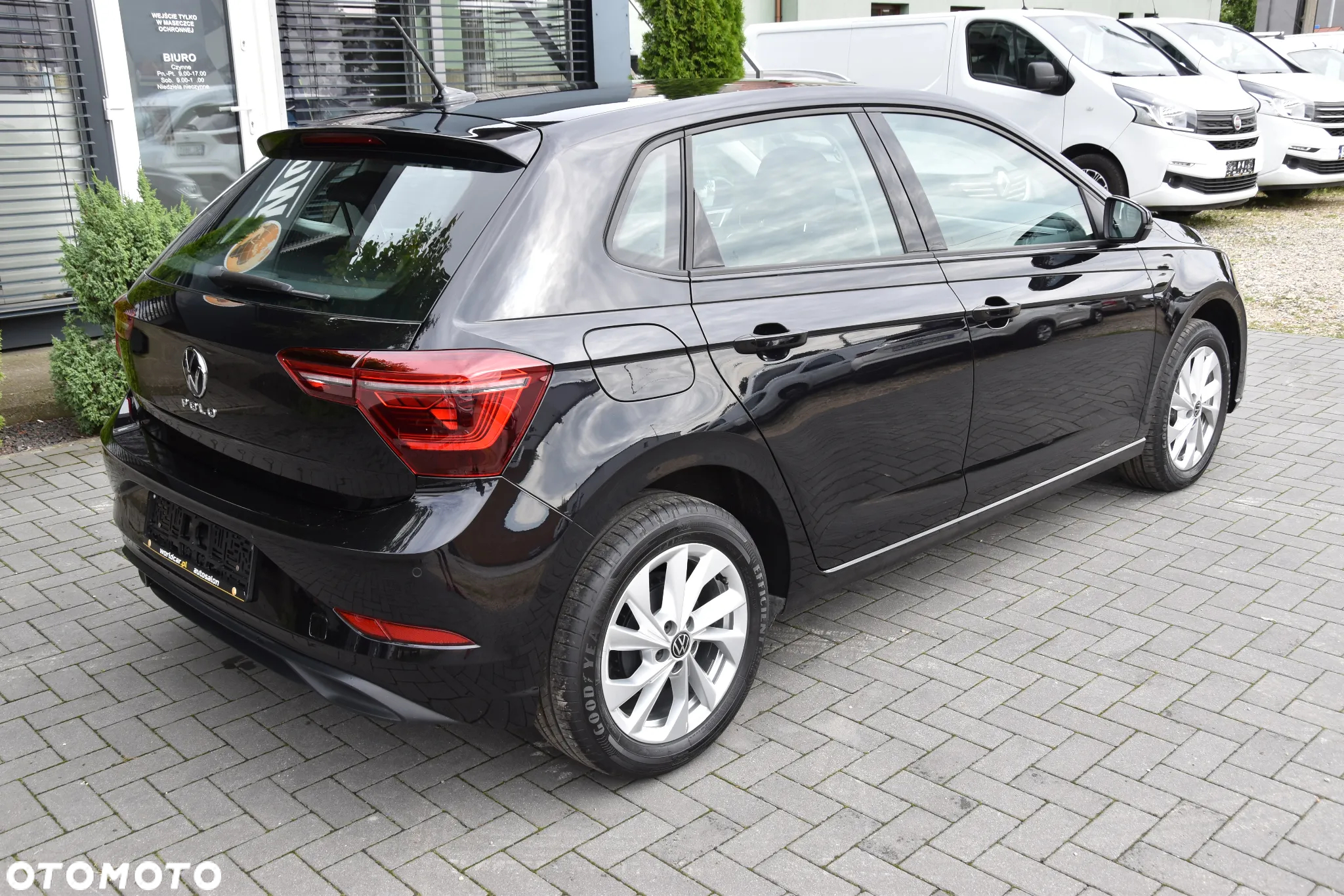 Volkswagen Polo 1.0 TSI DSG Highline - 9