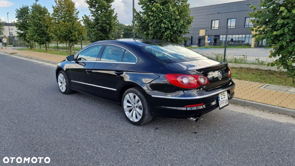Volkswagen Passat CC - 7