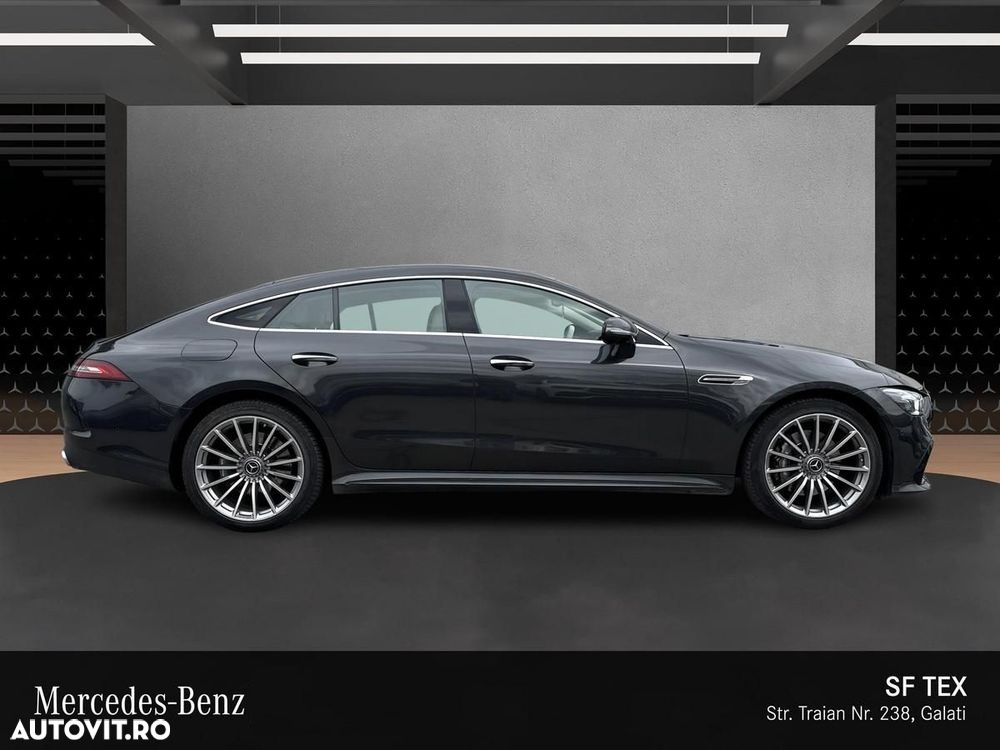 Mercedes-Benz AMG GT 4-door Coupe 43 4Matic+ - 14