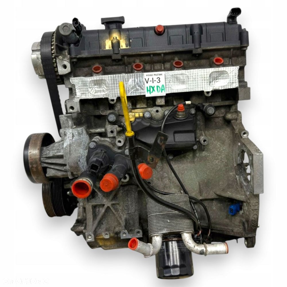 SILNIK HXDA Ford Focus II MK2 C Max C-Max 1.6 16V Ti HXDB benzyna kompletny - 4